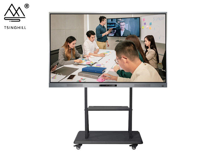 70 Inch Touch Screen Windows OS Whiteboard Touch Board For Office Use